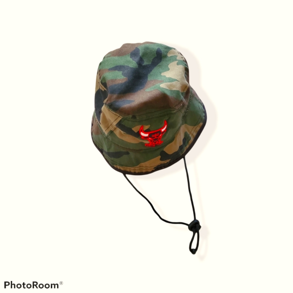 Chicago Bulls Team Bucket